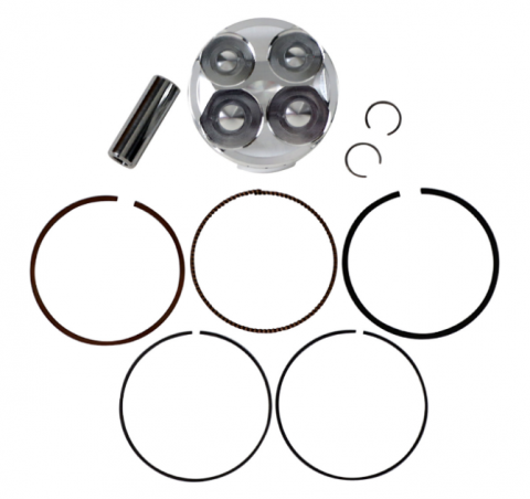 CRF150R'07-26 - JE Piston Kit 12.5:1